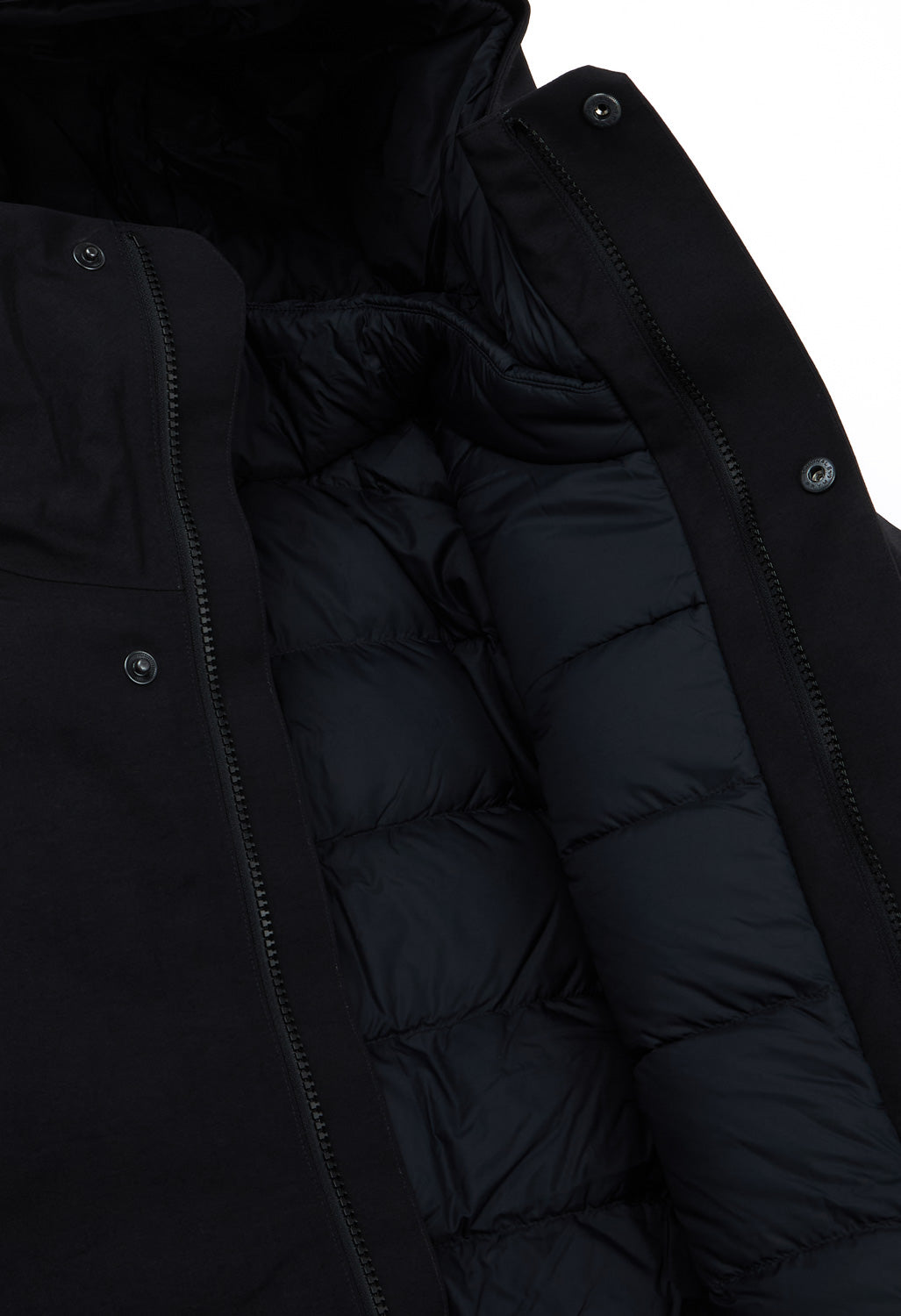 Arc'teryx Men's Therme Down Parka - Black