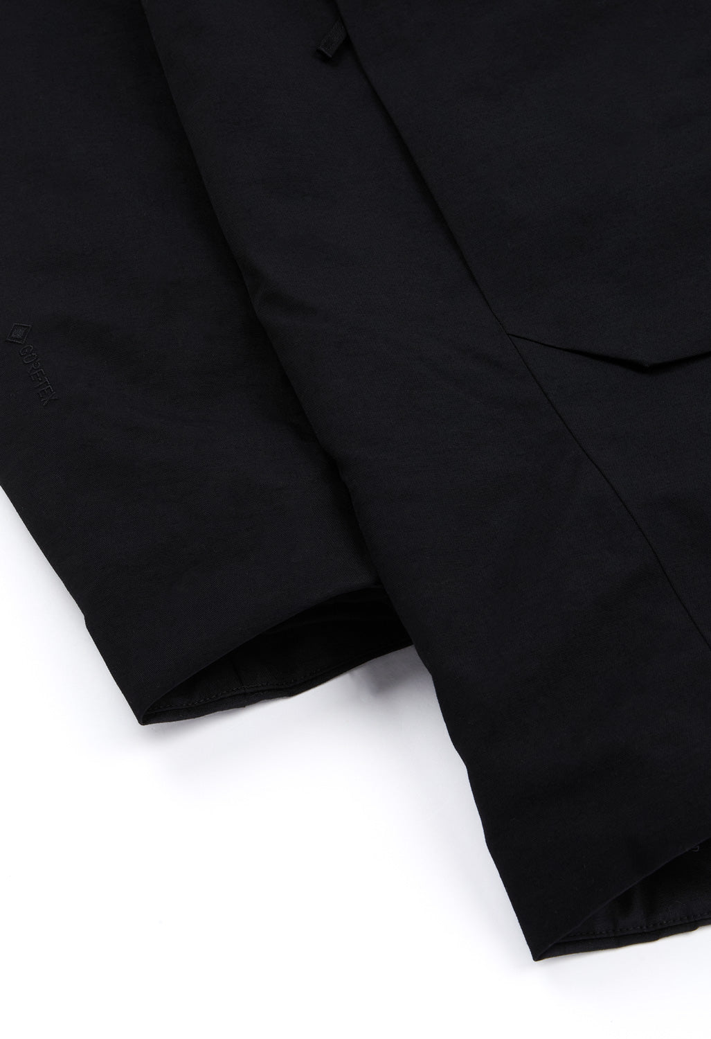 Arc'teryx Men's Therme Down Parka - Black