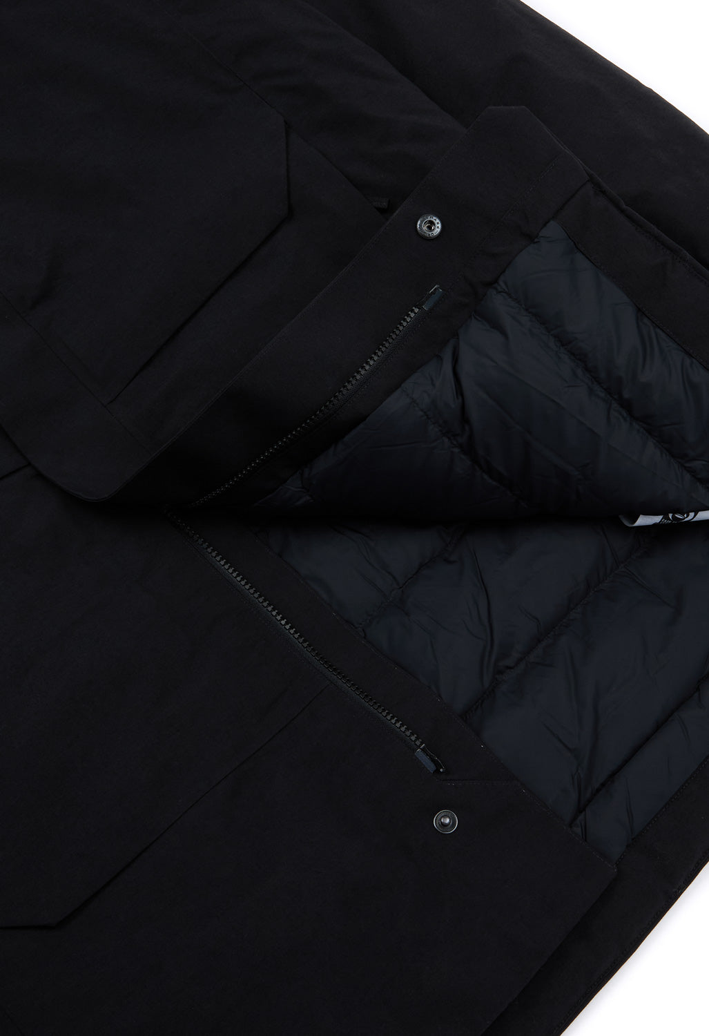 Arc'teryx Men's Therme Down Parka - Black