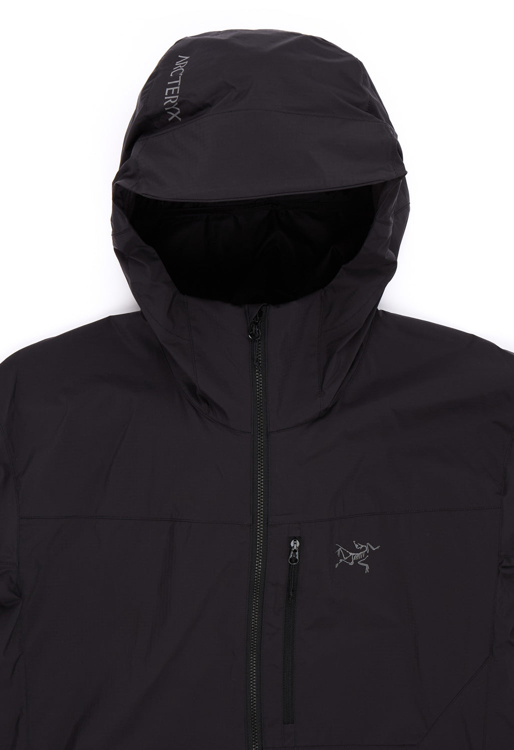 Arc'teryx Men's Squamish Hoody - Black