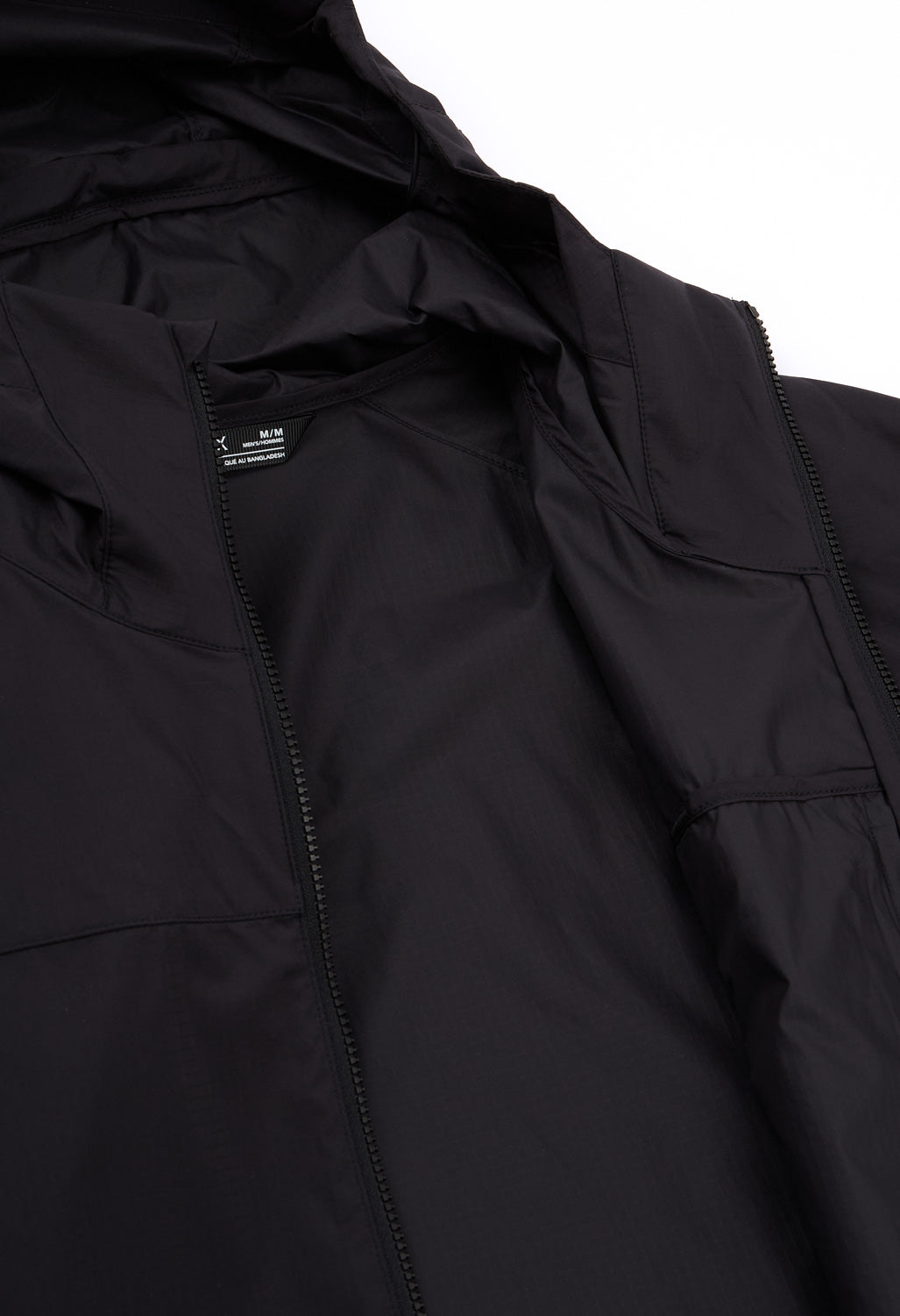 Arc'teryx Men's Squamish Hoody - Black