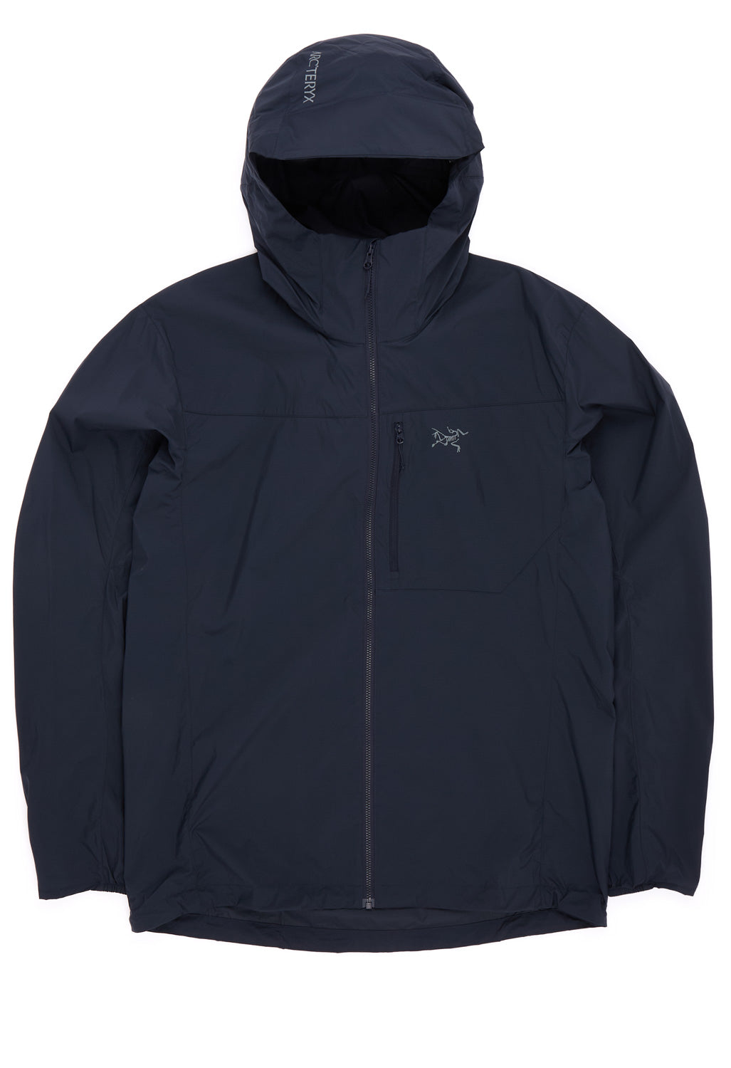 Arc'teryx Men's Squamish Hoody - Black Sapphire – Outsiders Store UK