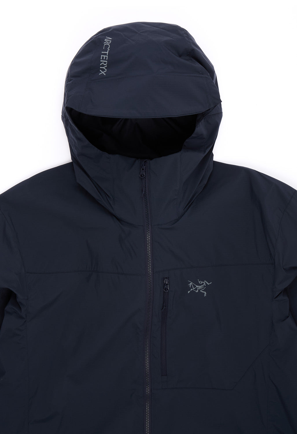 Arc'teryx Men's Squamish Hoody - Black Sapphire