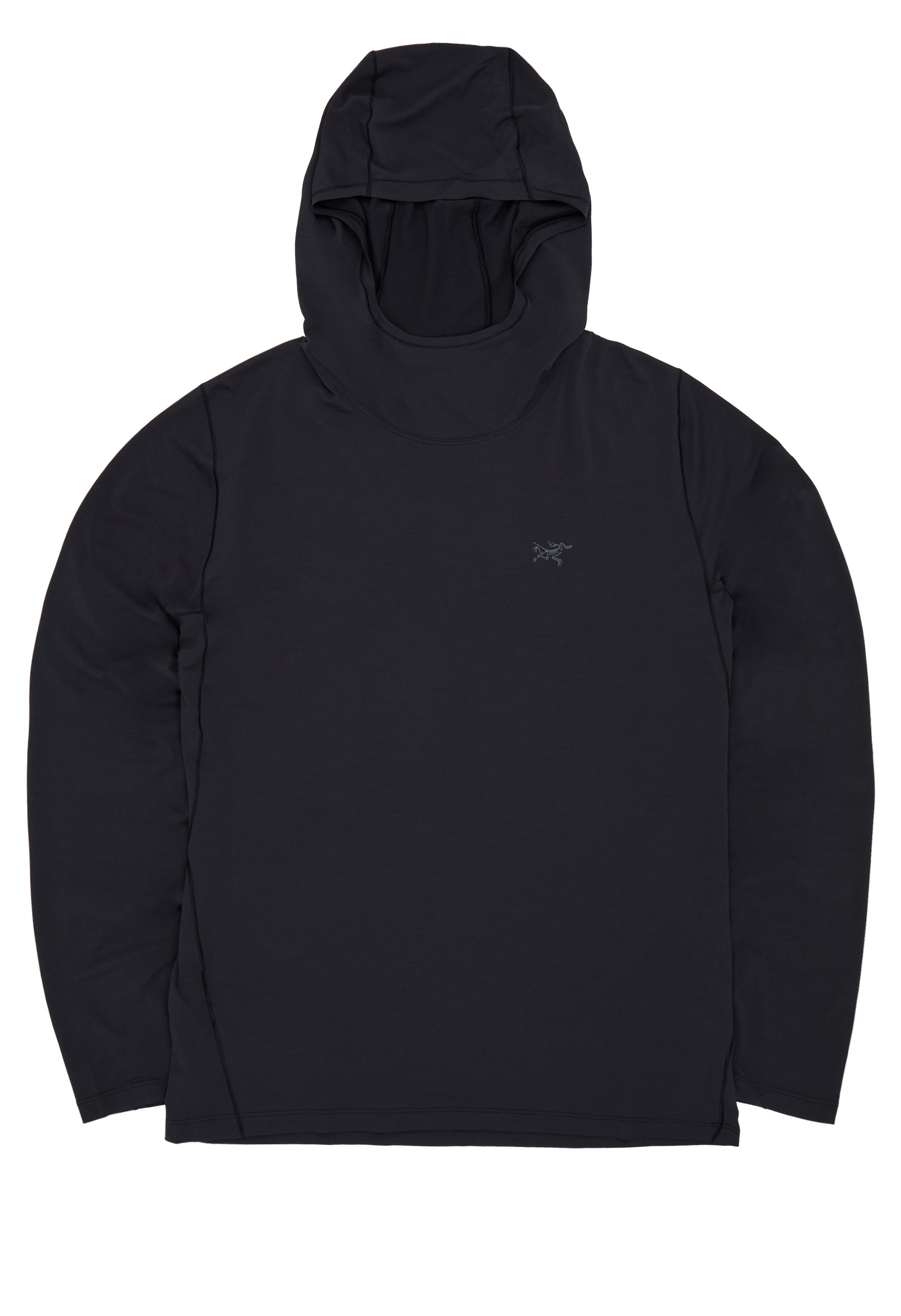 Arc'teryx Grotto Toque - Black / Void – Outsiders Store UK