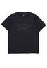 Arc'teryx Men's Cormac Logo T-Shirt - Black