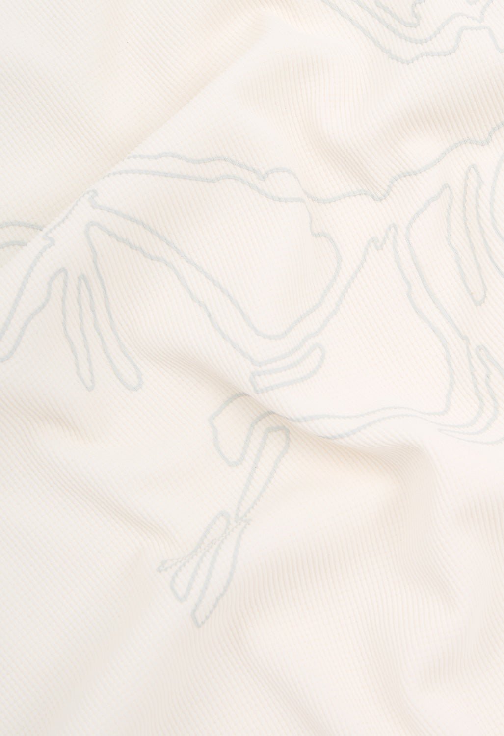 Arc'teryx Men's Cormac Logo T-Shirt - Arctic Silk