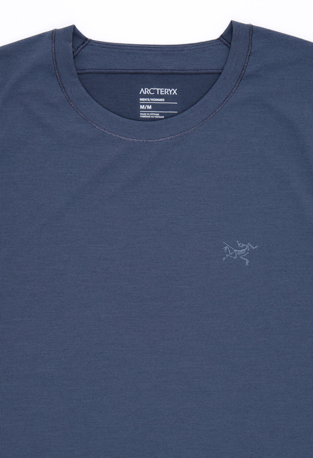 Arc'teryx Men's Cormac T-Shirt - Dark Stratus