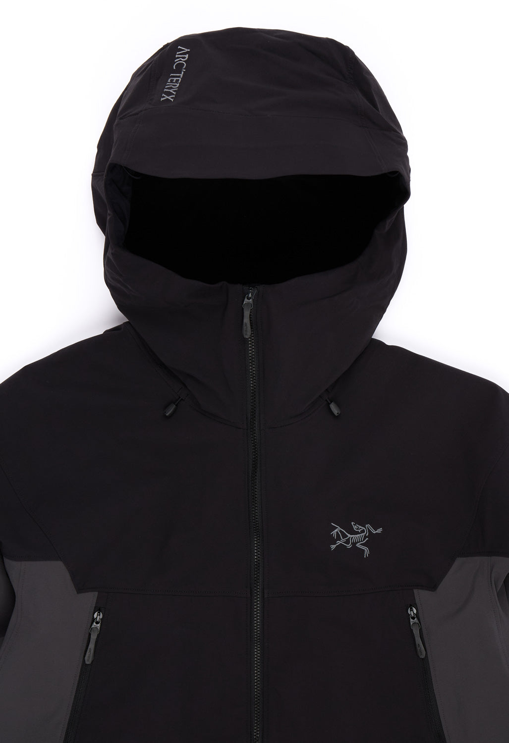 Arc'teryx Men's Serratus Hoody - Black – Outsiders Store UK