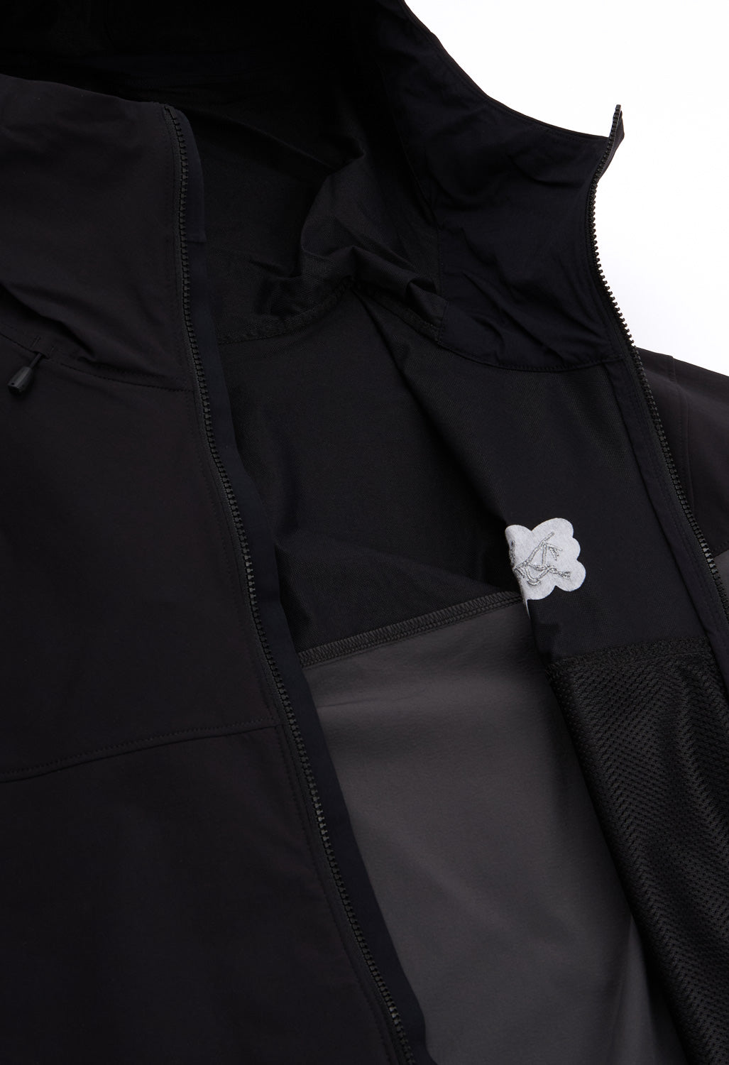 Arc'teryx Men's Serratus Hoody - Black