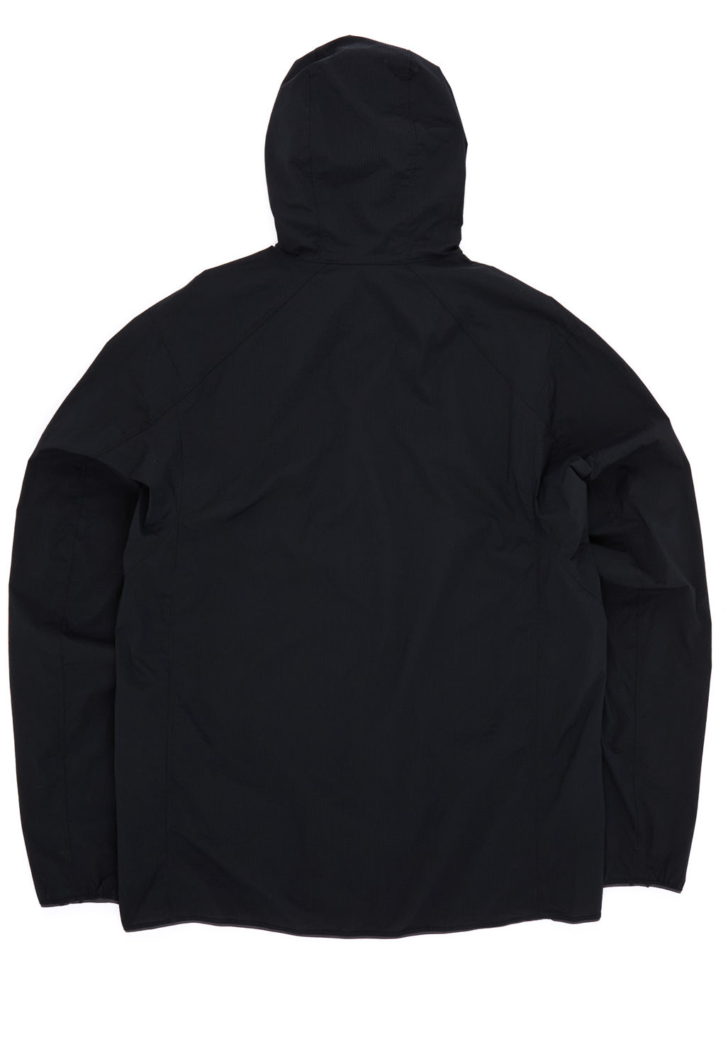Arc'teryx Men's Ossa 1/2 Zip Hoody - Black – Outsiders Store UK