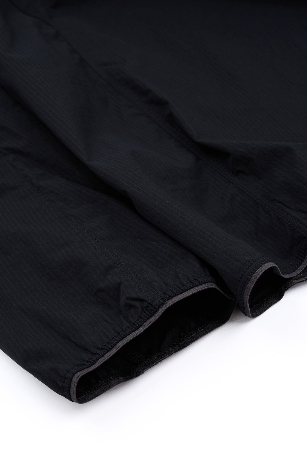 Arc'teryx Men's Ossa 1/2 Zip Hoody - Black