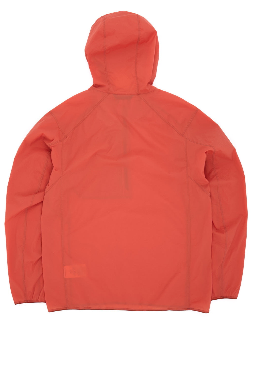 Arc'teryx Men's Ossa 1/2 Zip Hoody - Stone Red