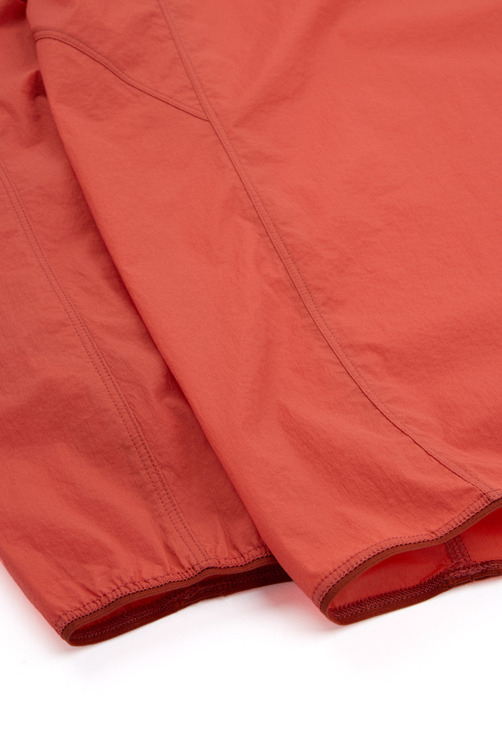 Arc'teryx Men's Ossa 1/2 Zip Hoody - Stone Red