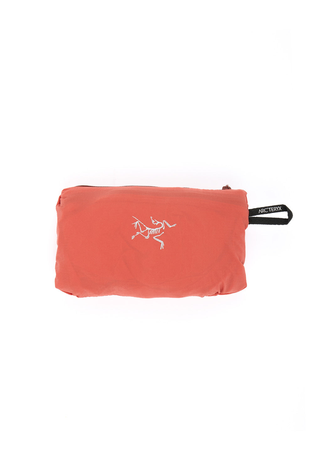 Arc'teryx Men's Ossa 1/2 Zip Hoody - Stone Red