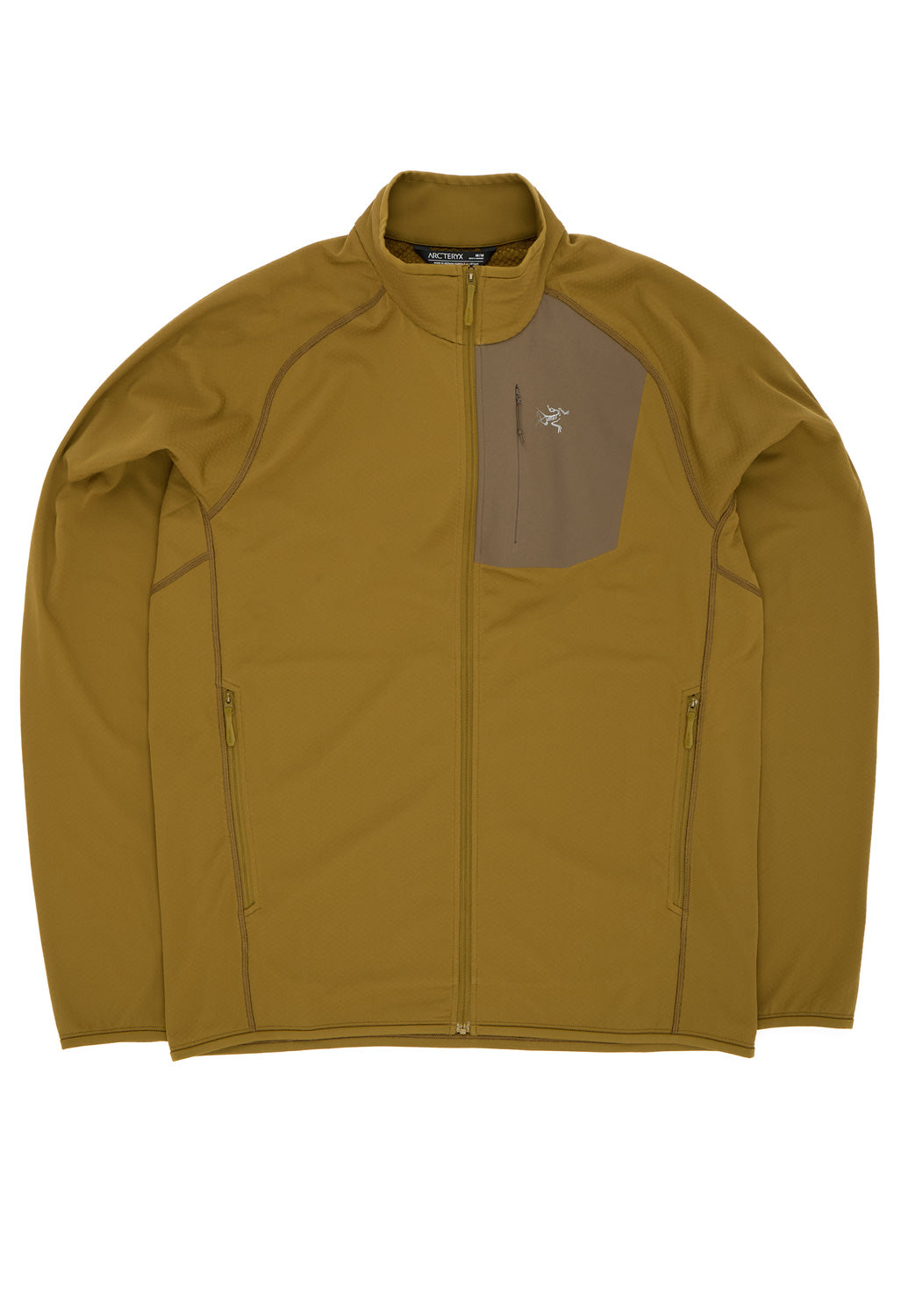 Arc'teryx Men's Delta Jacket - Bracken / Mongoose