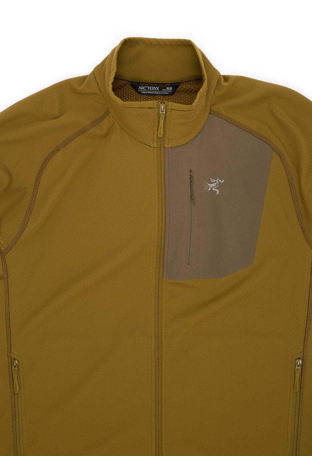 Arc'teryx Men's Delta Jacket - Bracken / Mongoose