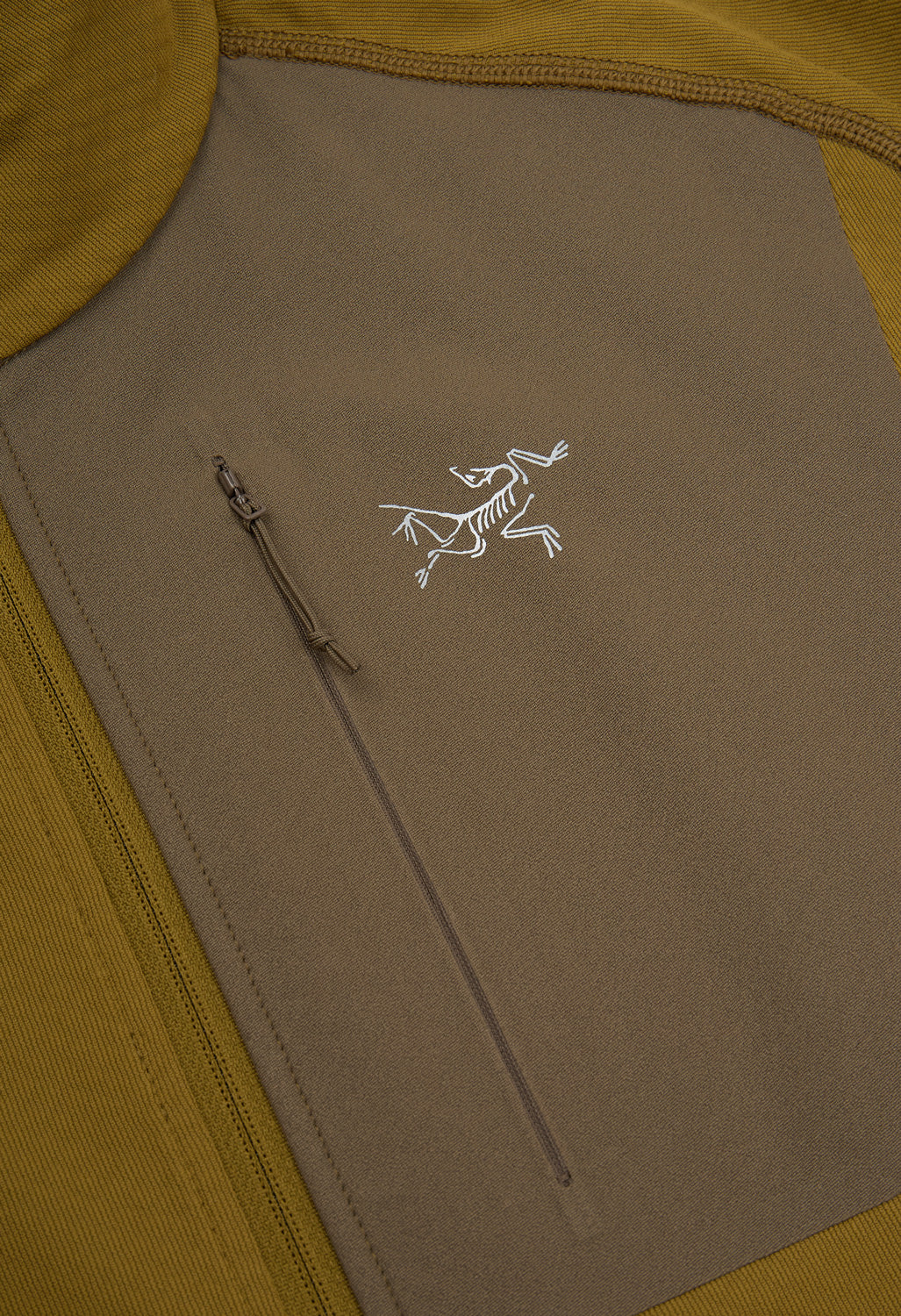 Arc'teryx Men's Delta Jacket - Bracken / Mongoose