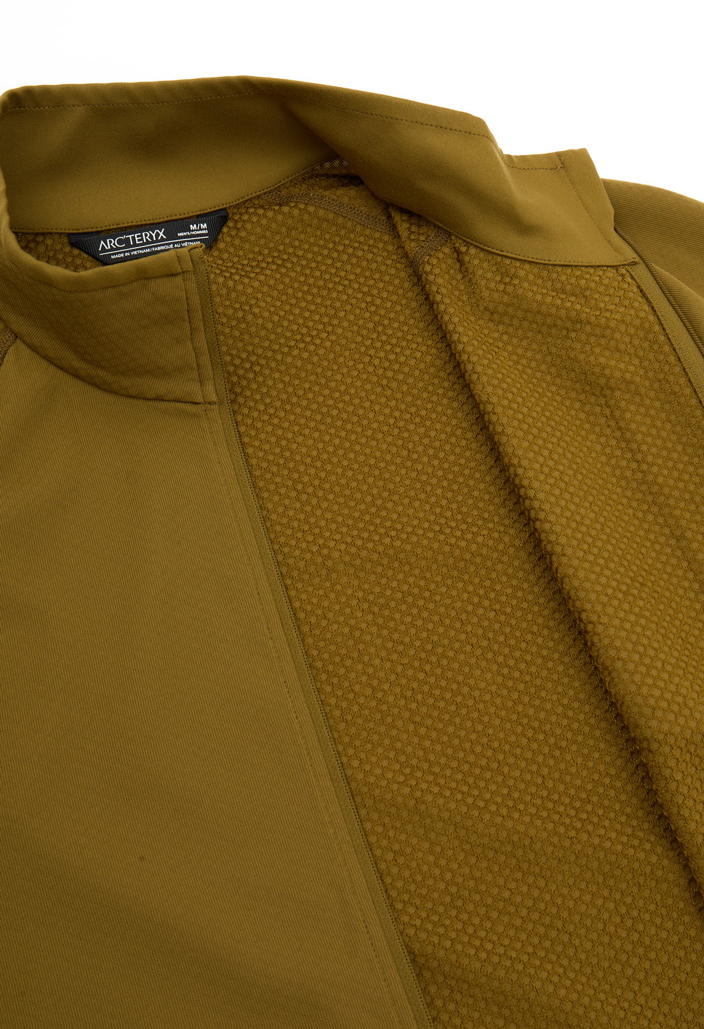 Arc'teryx Men's Delta Jacket - Bracken / Mongoose