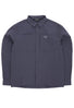 Arc'teryx Men's Cronin Cotton Overshirt - Dark Stratus