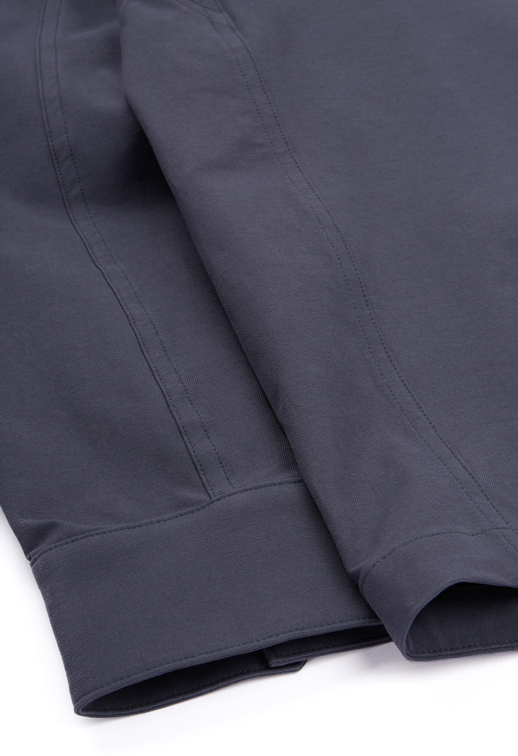 Arc'teryx Men's Cronin Cotton Overshirt - Dark Stratus