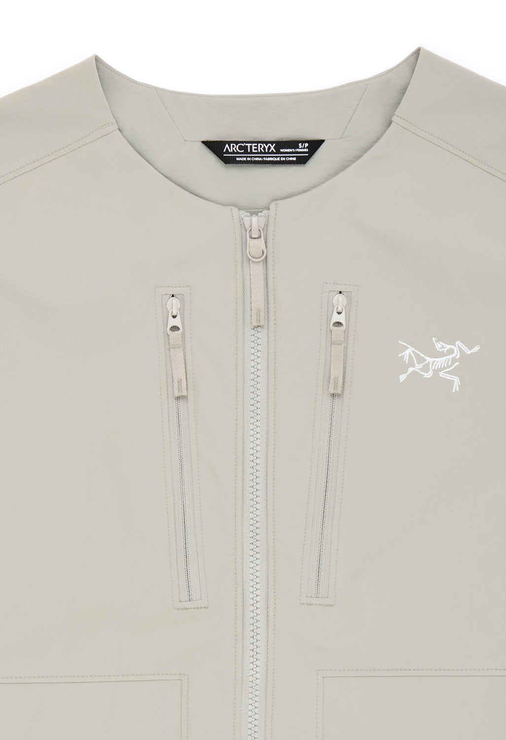 Arc'teryx Women's Sonii Utility Jacket - Habitat