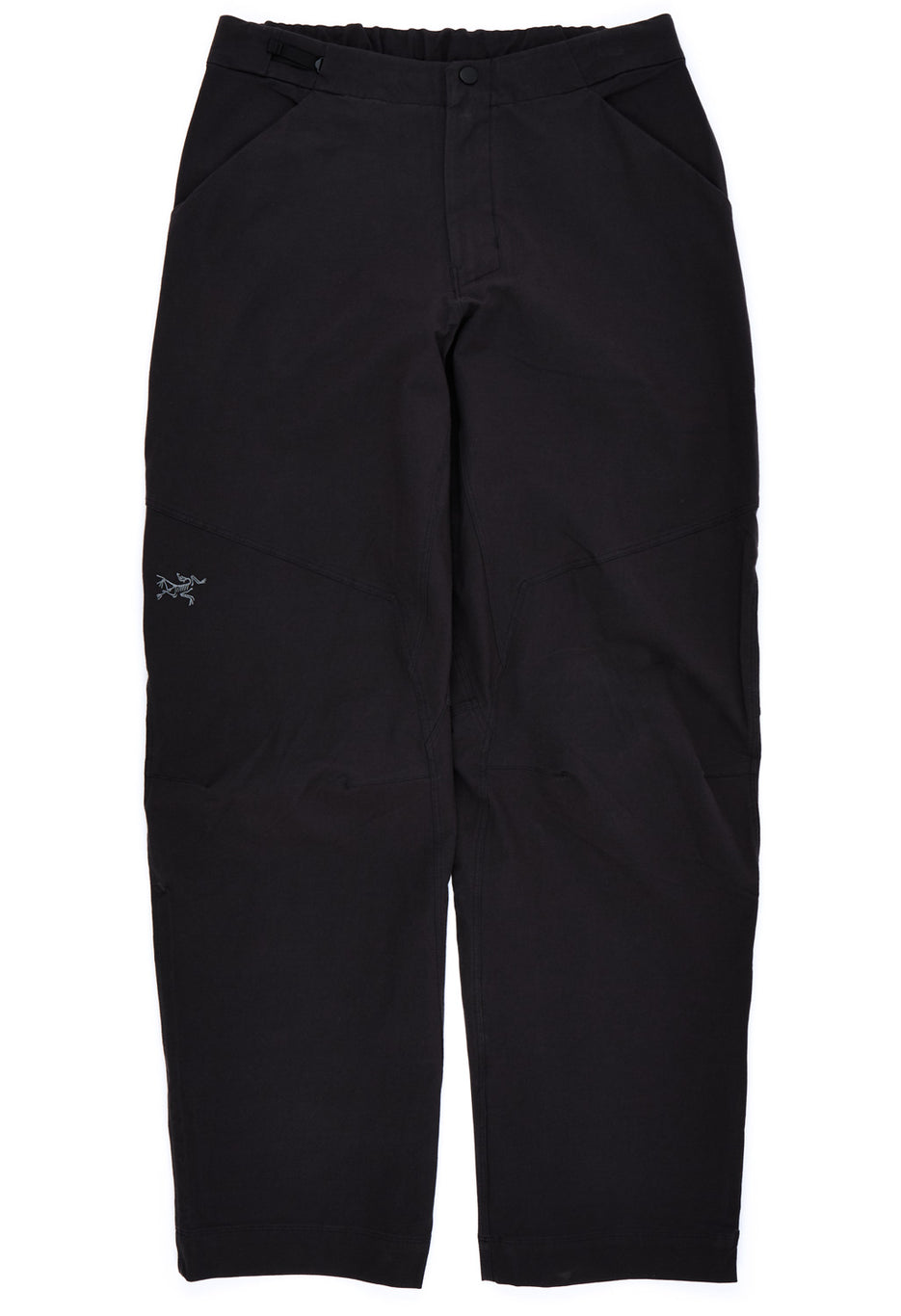 Arc'teryx Women's Clarkia Cotton Wide Leg Pants - Black