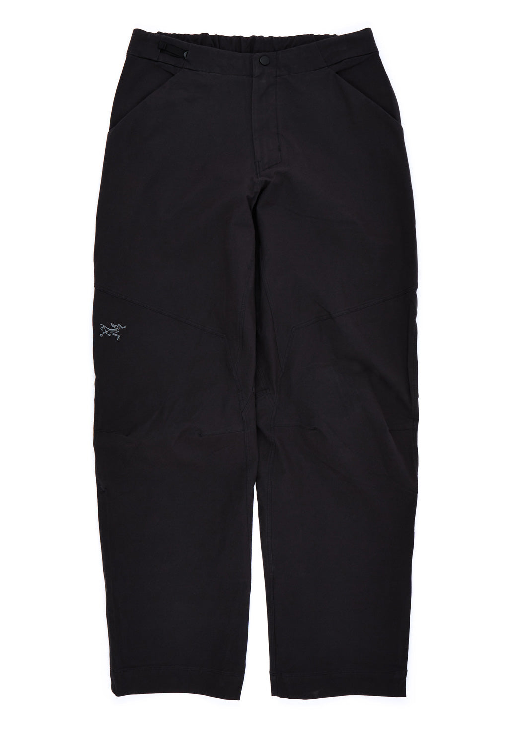 Arc'teryx Women's Clarkia Cotton Wide Leg Pants - Black
