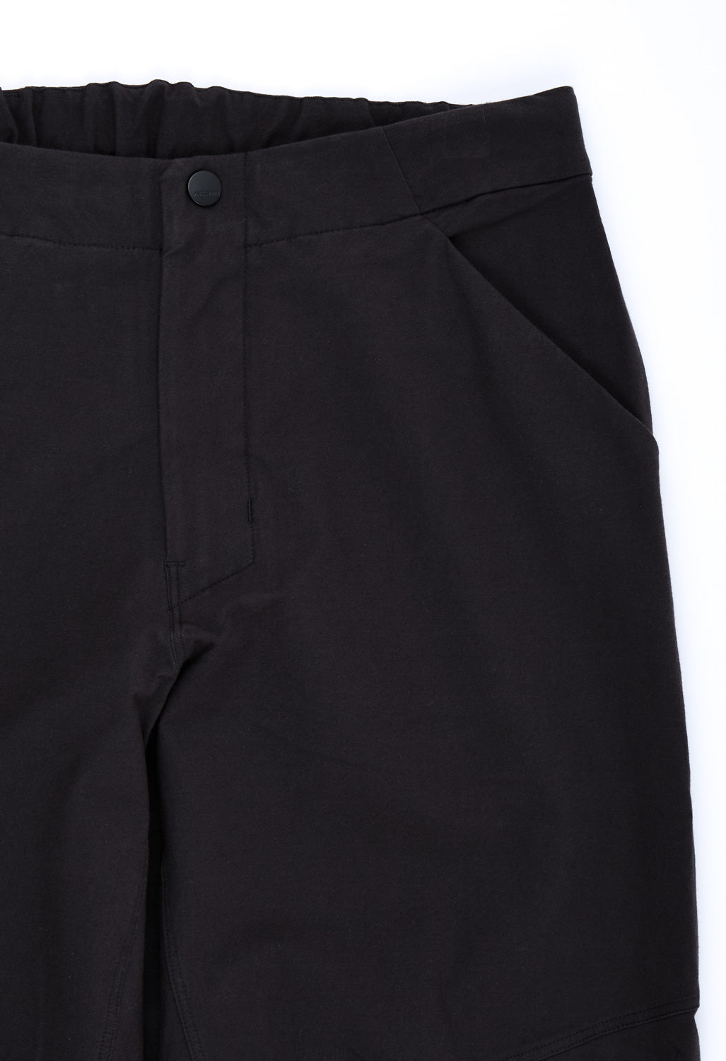Arc'teryx Women's Clarkia Cotton Wide Leg Pants - Black