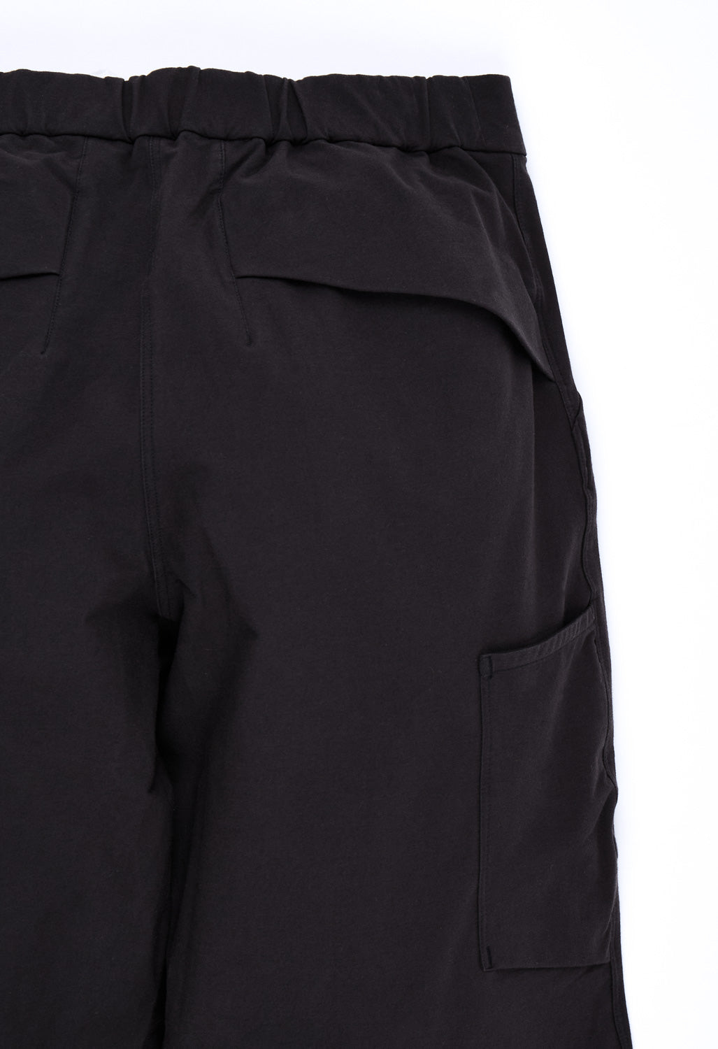 Arc'teryx Women's Clarkia Cotton Wide Leg Pants - Black