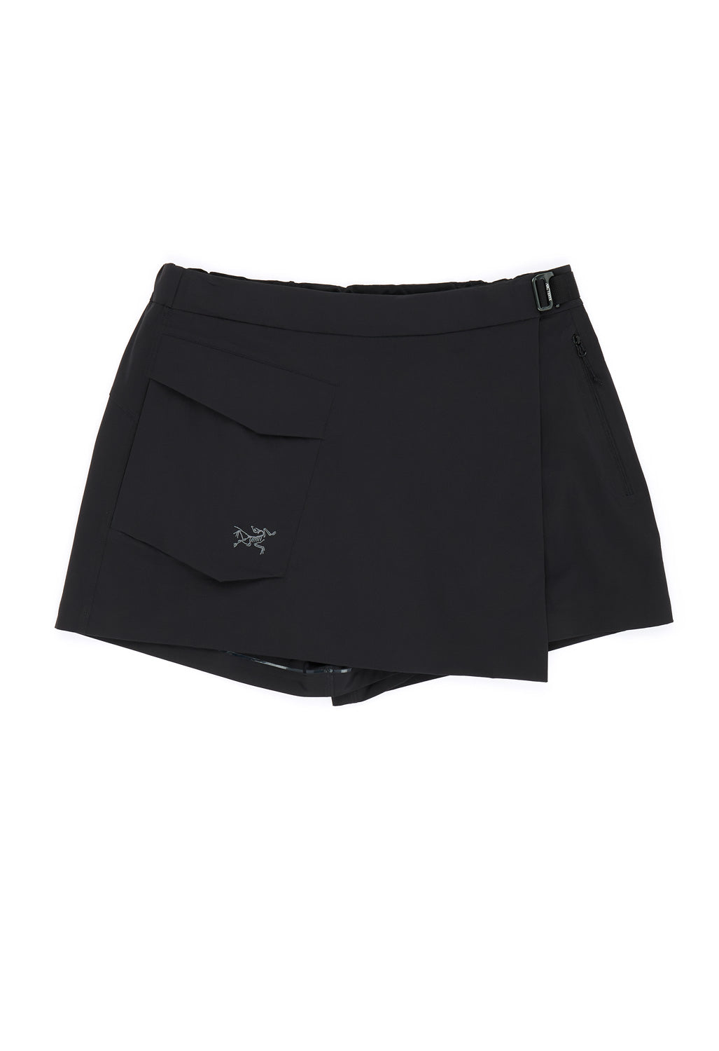 Arc'teryx Women's Gamma SL 4" Skort - Black