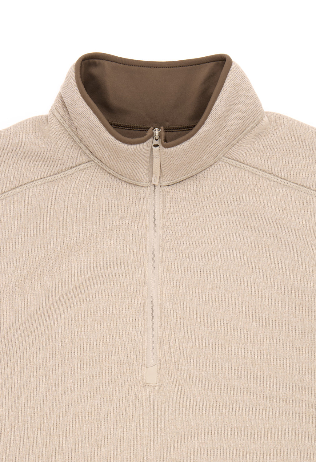Arc'teryx Men's Covert 1/2 Zip Cardigan - Rune Heather