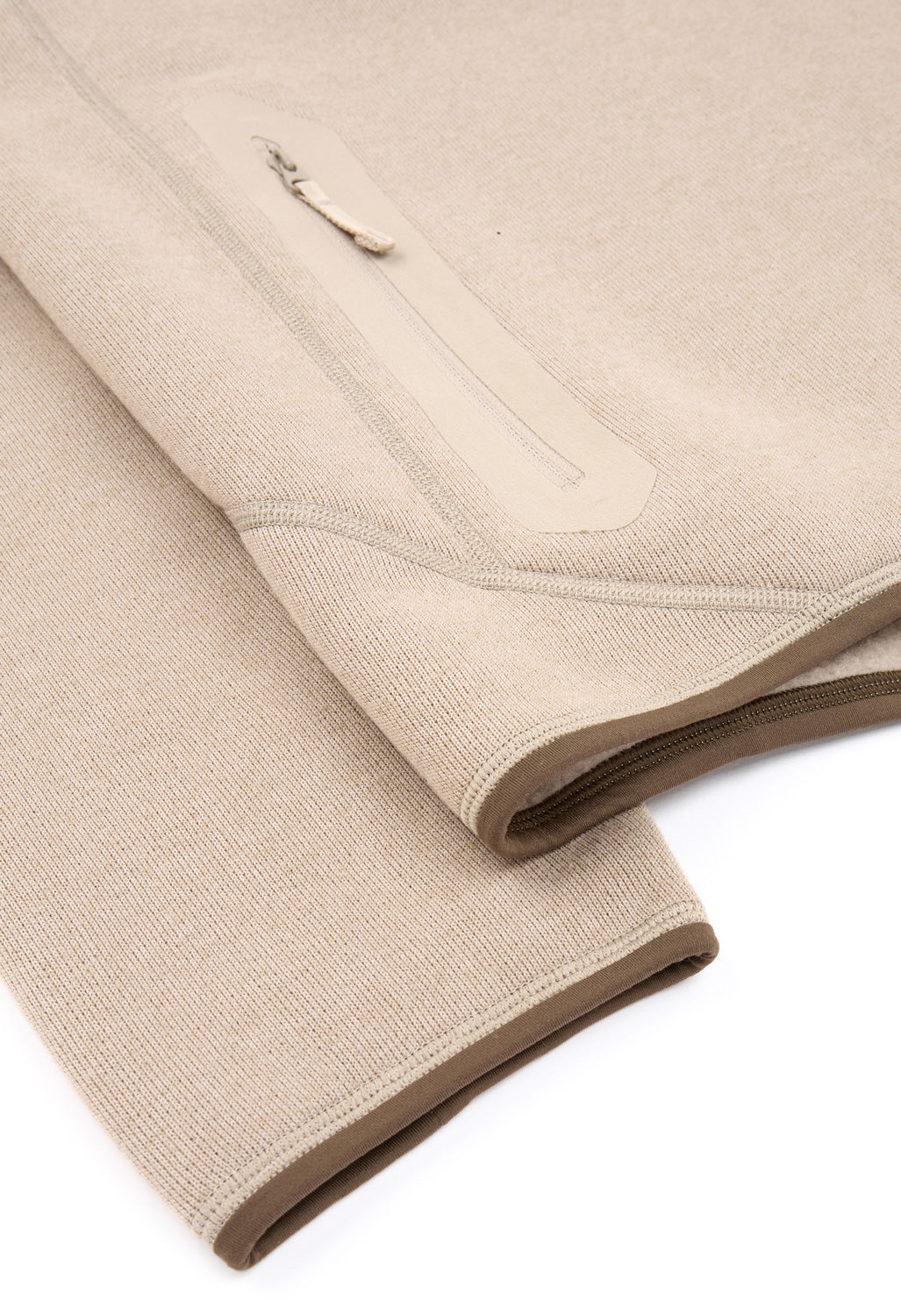 Arc'teryx Men's Covert 1/2 Zip Cardigan - Rune Heather