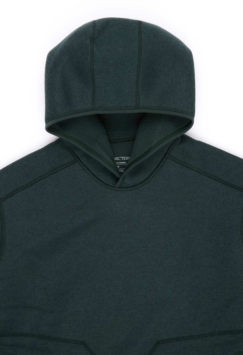Arc'teryx Men's Covert Hoody - Dark Jade Heather