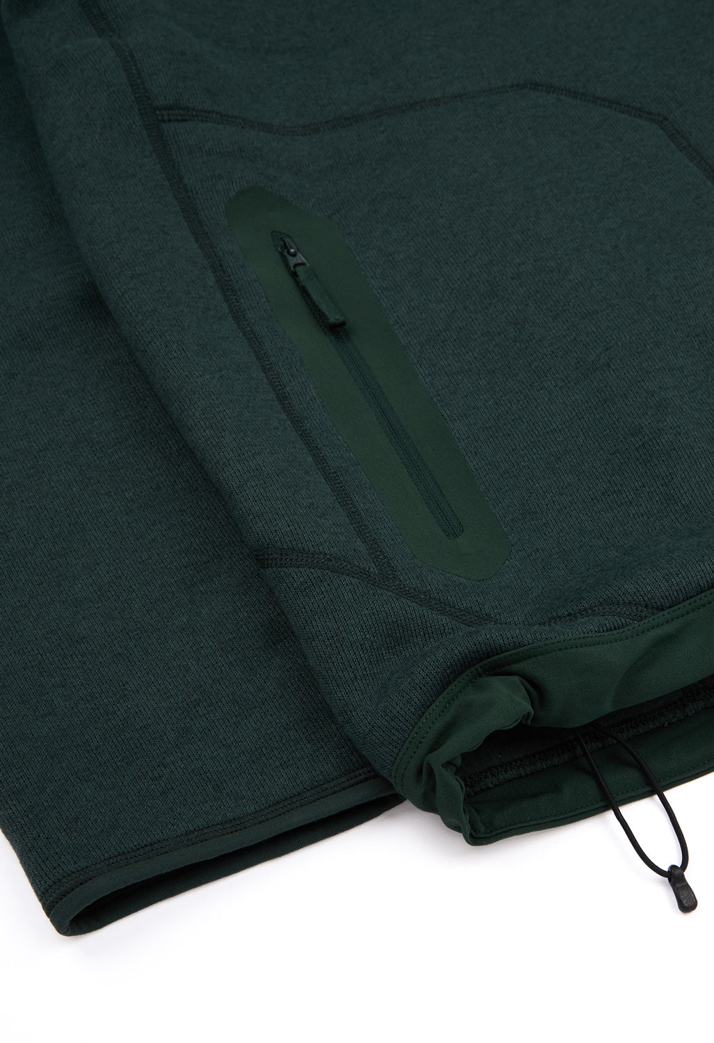 Arc'teryx Men's Covert Hoody - Dark Jade Heather