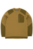 Arc'teryx Men's Konseal Crew - Bracken / Dark Bracken
