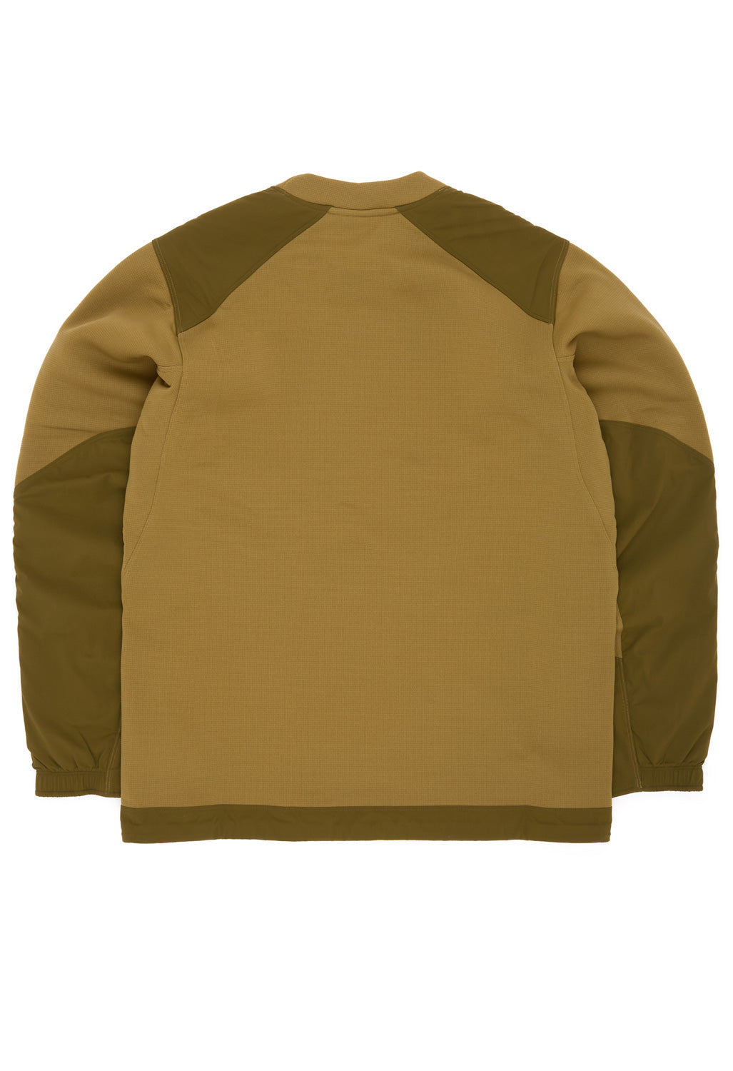 Arc'teryx Men's Konseal Crew - Bracken / Dark Bracken
