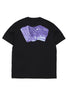 Arc'teryx Men's Kragg SL Jug Short Sleeve T-Shirt - Black / Violectric