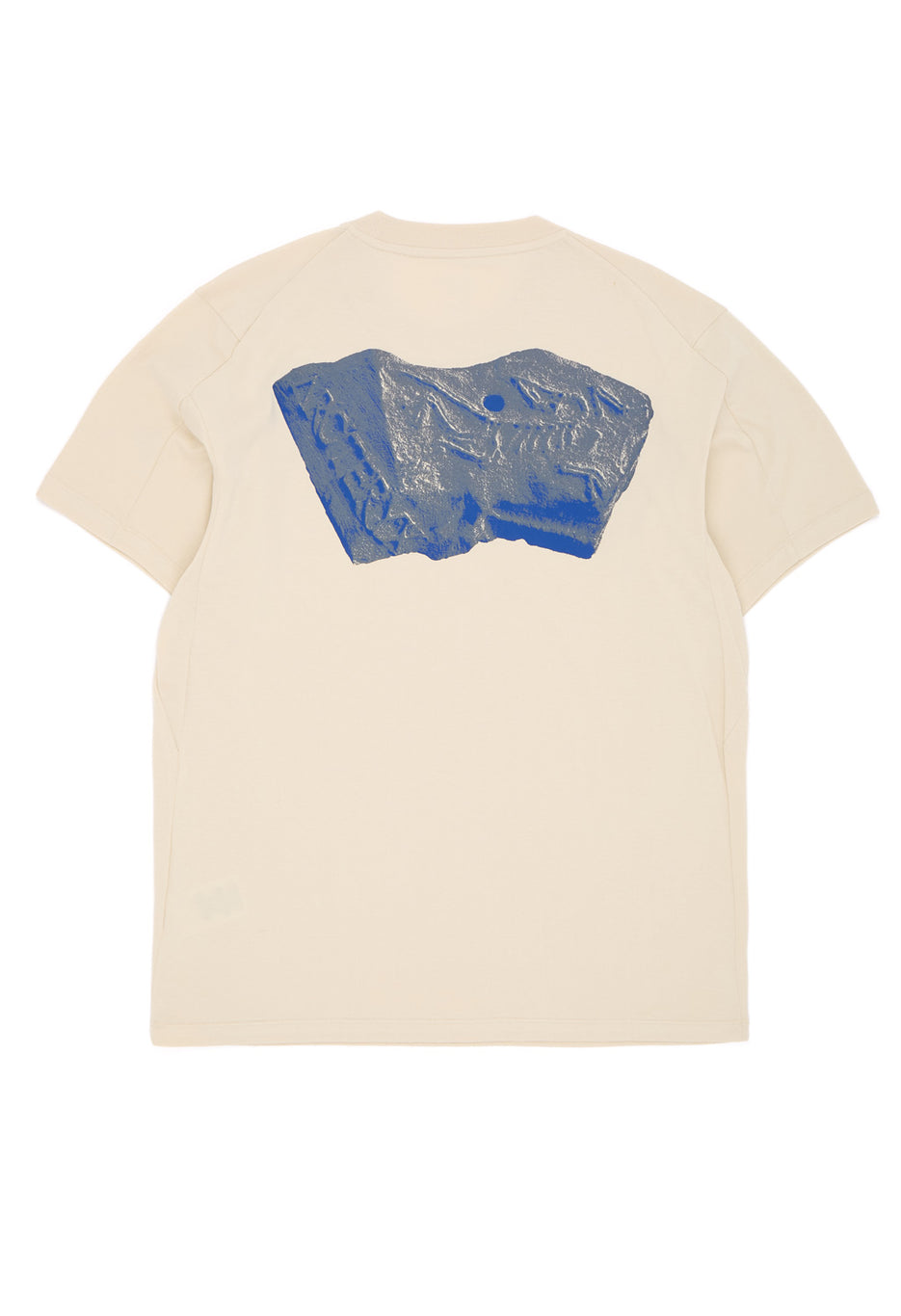 Arc'teryx Men's Kragg SL Jug Short Sleeve T-Shirt - Sea Salt / Vitality
