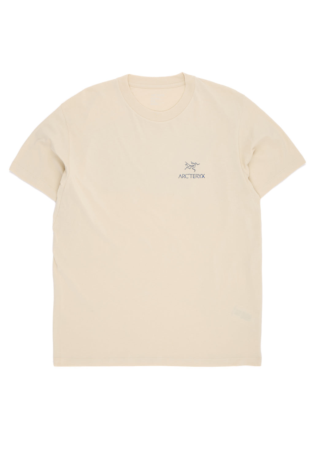Arc'teryx Men's Kragg SL Jug Short Sleeve T-Shirt - Sea Salt / Vitality