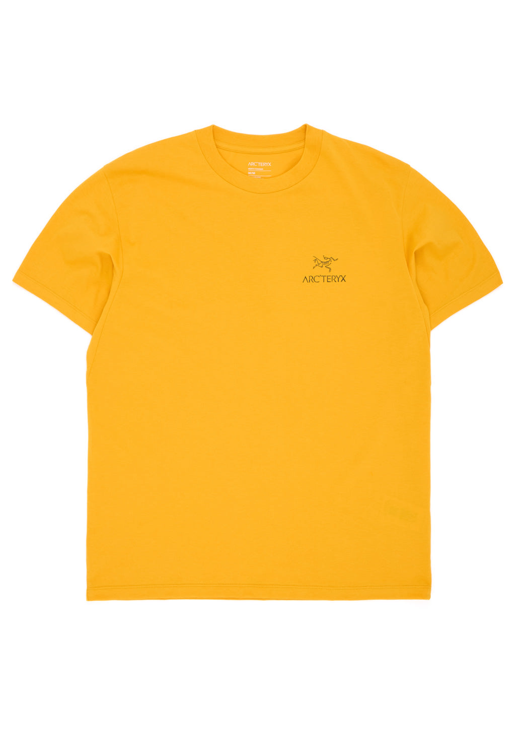 Arc'teryx Men's Kragg SL Jug Short Sleeve T-Shirt - Larch / Dark Jade