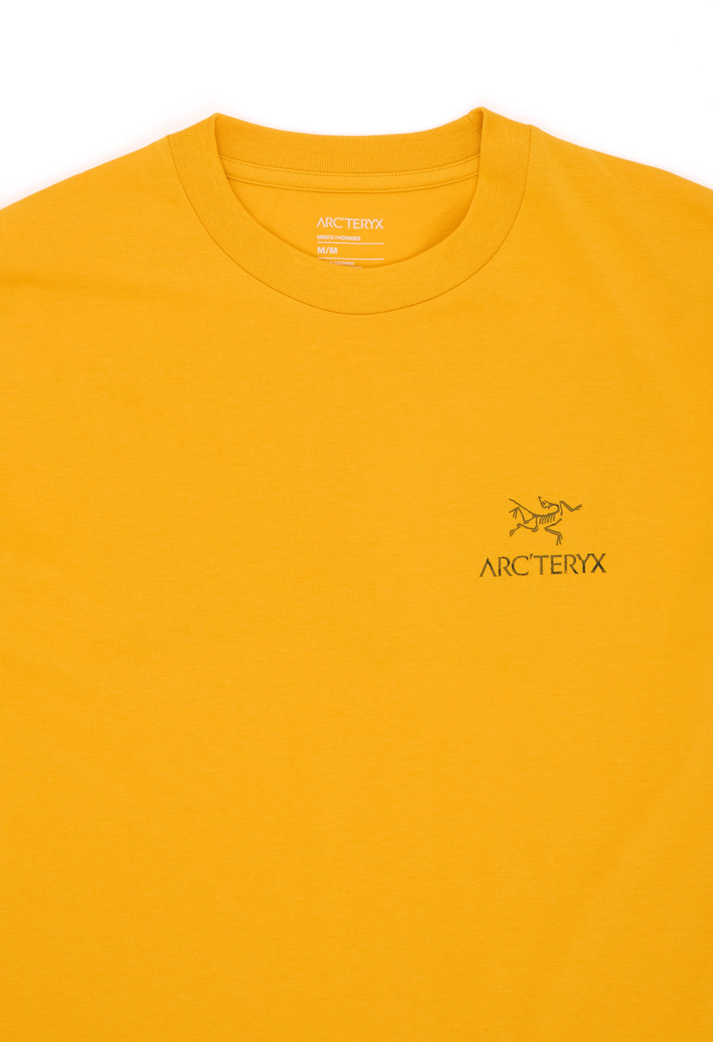 Arc'teryx Men's Kragg SL Jug Short Sleeve T-Shirt - Larch / Dark Jade
