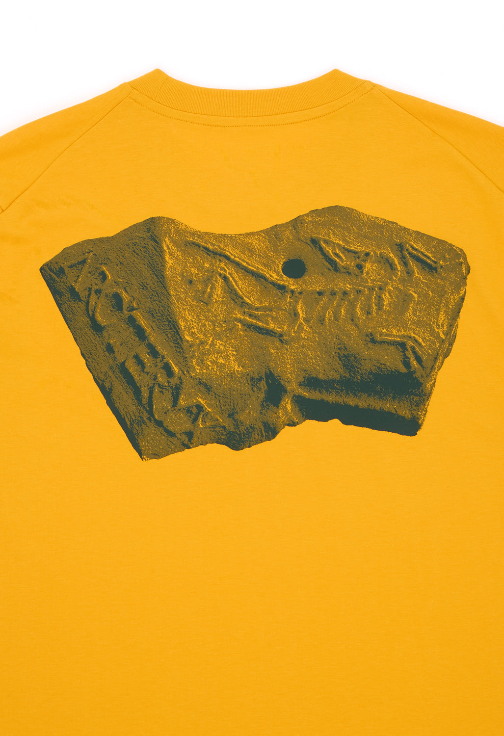 Arc'teryx Men's Kragg SL Jug Short Sleeve T-Shirt - Larch / Dark Jade