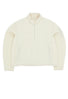 Arc'teryx Women's Covert 1/2 Zip Cardigan - Arctic Silk Heather / Salt
