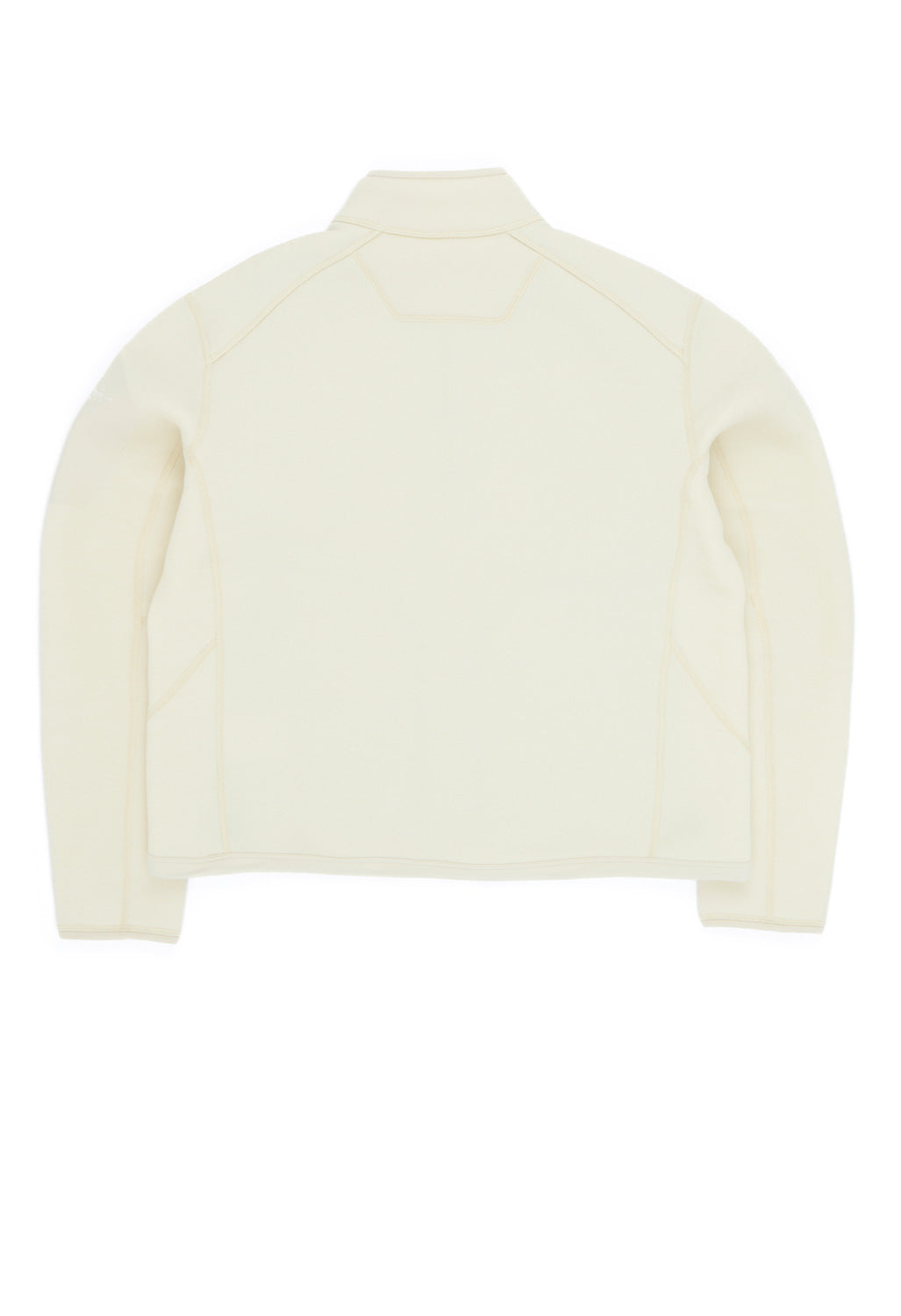 Arc'teryx Women's Covert 1/2 Zip Cardigan - Arctic Silk Heather / Salt