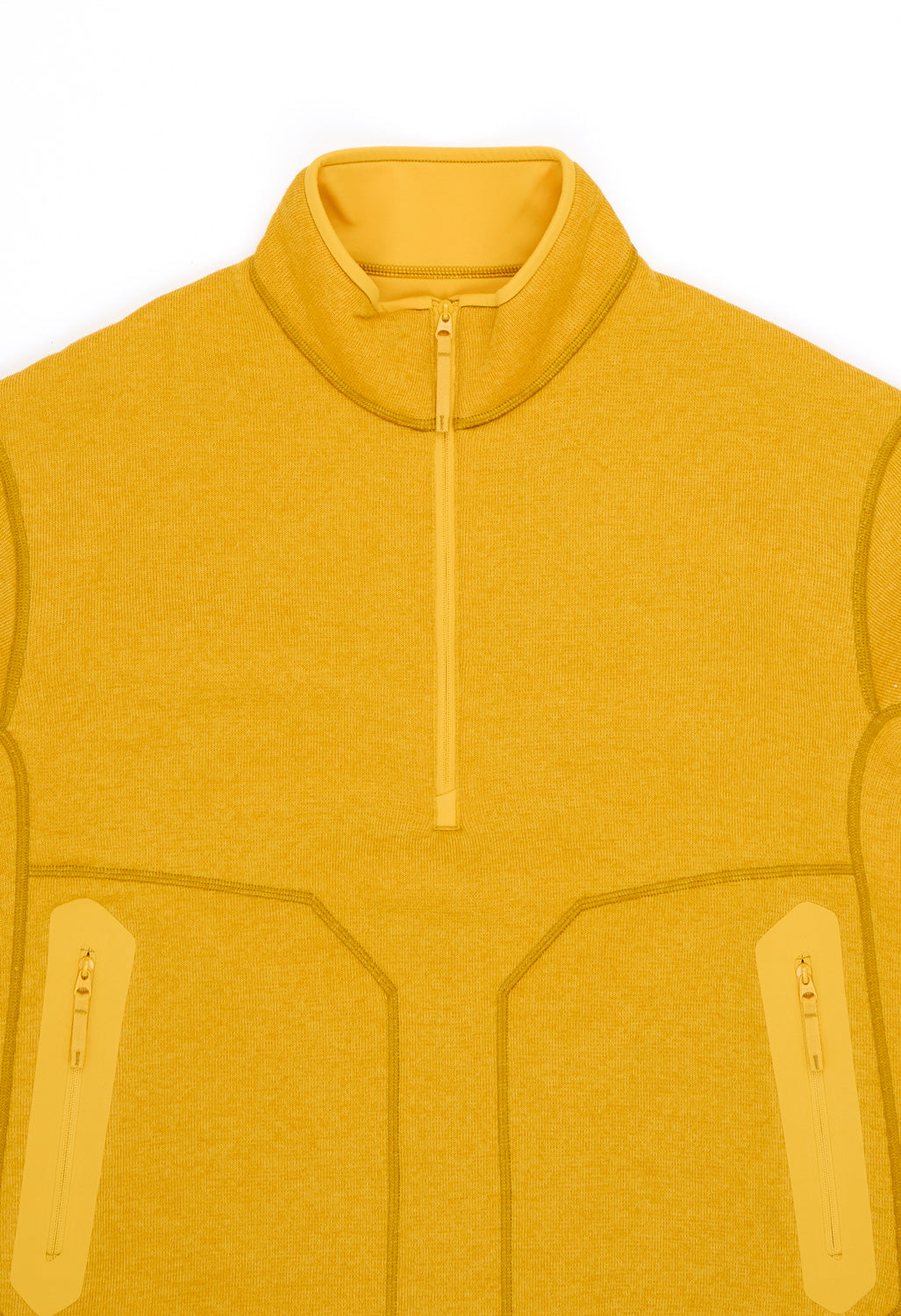 Arc'teryx Women's Covert 1/2 Zip Cardigan - Larch Heather