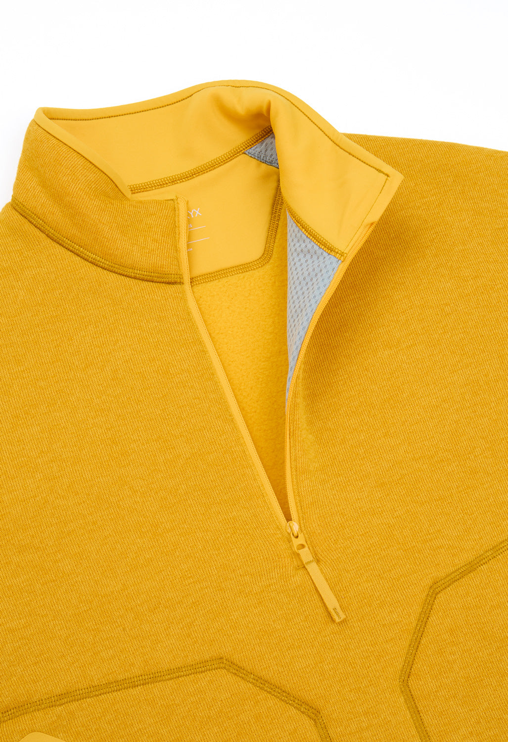 Arc'teryx Women's Covert 1/2 Zip Cardigan - Larch Heather