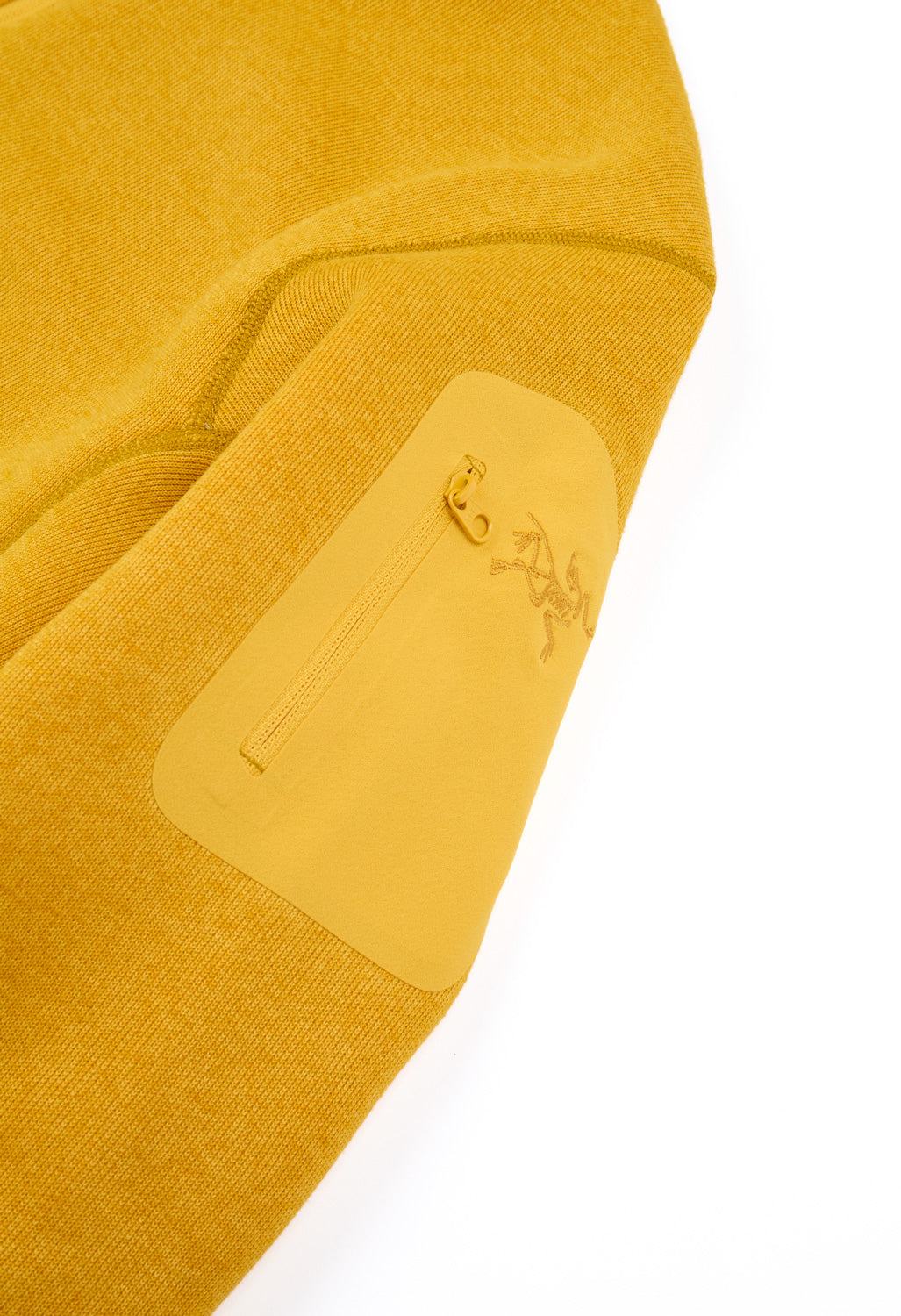 Arc'teryx Women's Covert 1/2 Zip Cardigan - Larch Heather