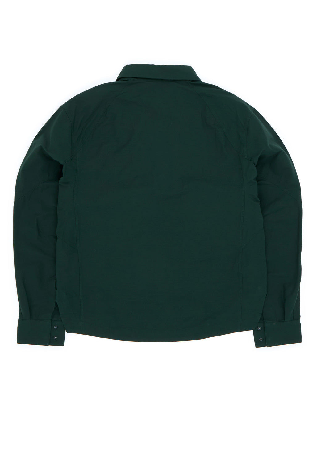 Arc'teryx Women's Clarkia SL Cotton Overshirt - Dark Jade