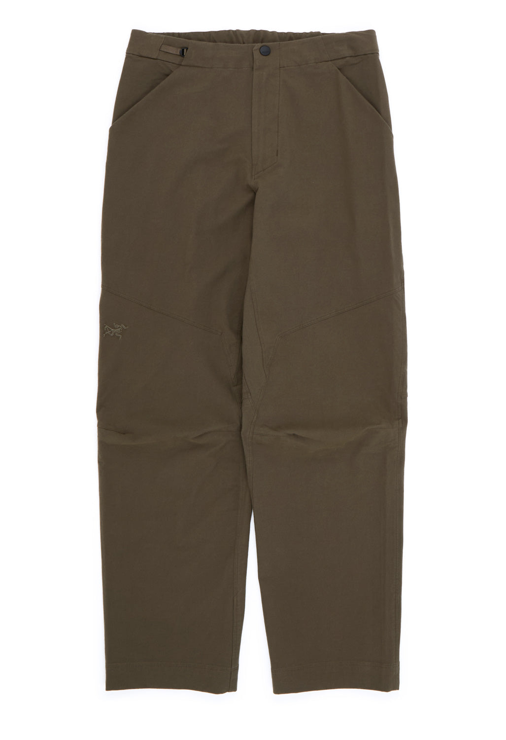 Arc'teryx Women's Clarkia Cotton Wide Leg Pants - Mongoose