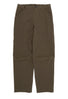 Arc'teryx Women's Clarkia Cotton Wide Leg Pants - Mongoose
